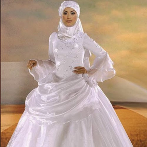 Hijab mode  