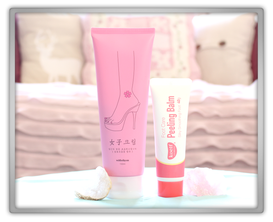 겟잇뷰티박스 by 미미박스 memebox beautybox Superbox #39 Foot Care 2 box unboxing review with shyan cream koel peeling balm 겟잇뷰티박스 by 미미박스 memebox beautybox Superbox #39 Foot Care 2 box unboxing review with shyan cream koel peeling balm
