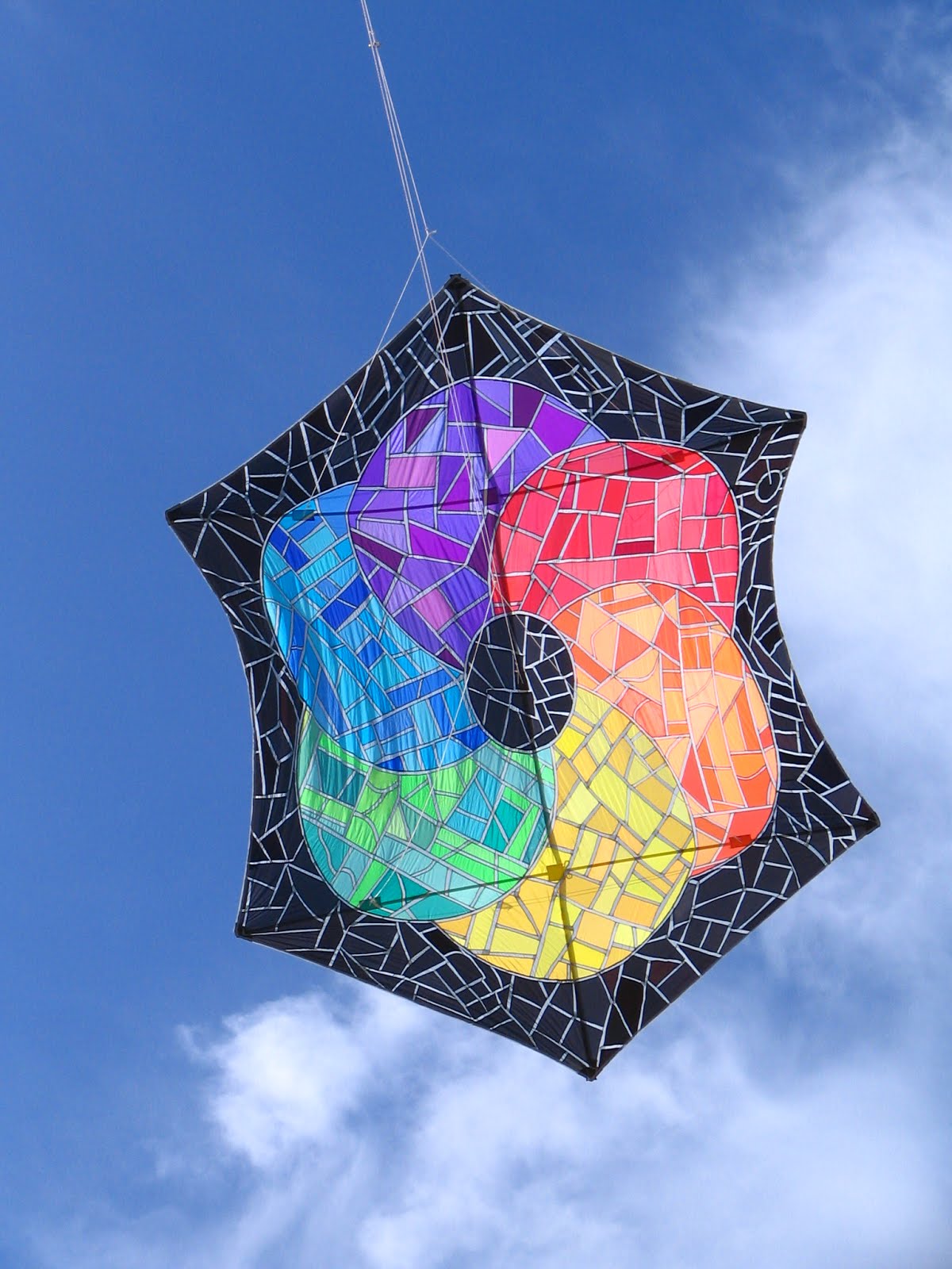 kite in spanish