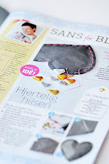 KROnPRINSESSENE i bladet SANS