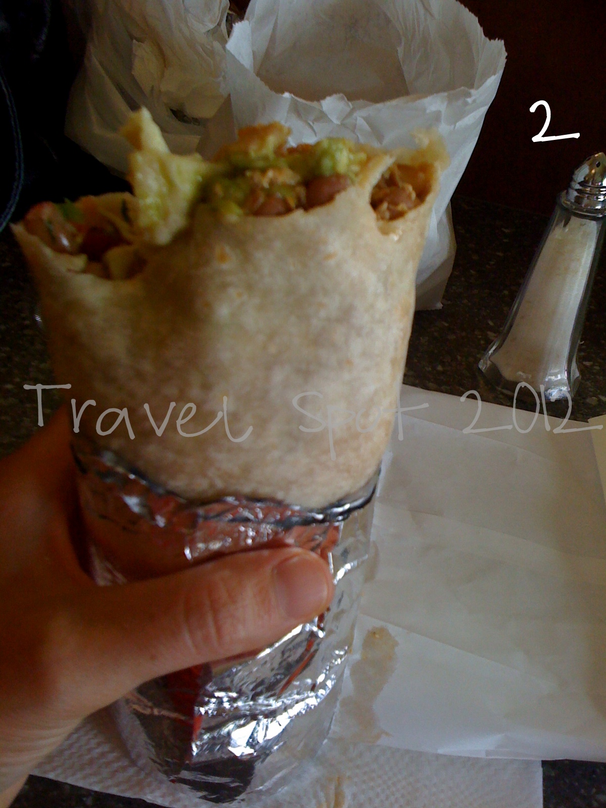 travel spot How To Eat A Burrito