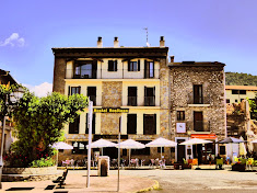 La sede del Club. Tu hostal rural en los Pirineos