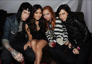 trace cyrus pictures