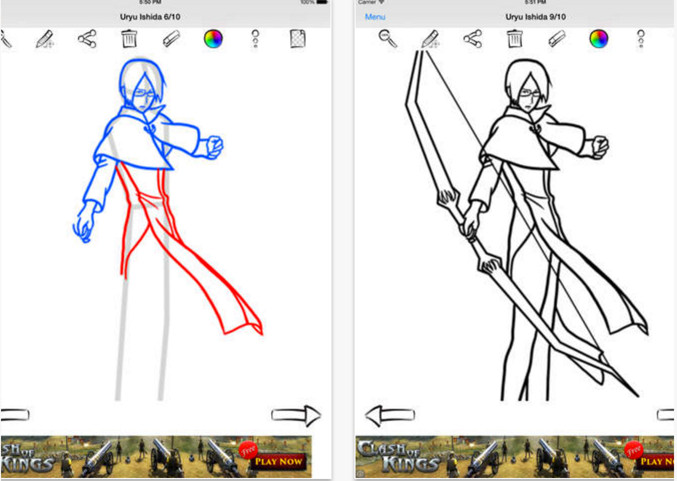 Learn to Draw Anime by Steps - Apps on Google Play