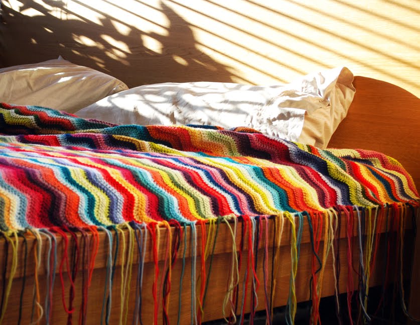 Myrtle & Eunice The Blanket of Epic! FINISHED! (With a Small Disclaimer)