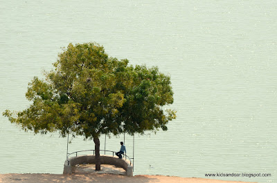 lake near PBEL city