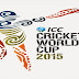ICC Cricket World Cup 2015 Schedule and Venue