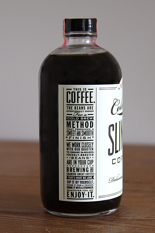 Dapper Paper is now Good South BRANDED SLINGSHOT COFFEE CO.