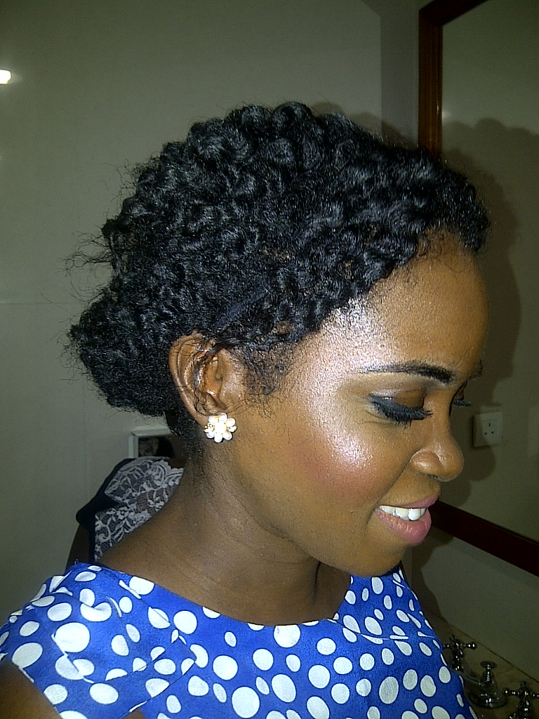 African Naturalistas Street Style More Natural Hair Styles For