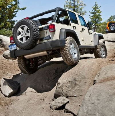 2012 Jeep Wrangler | Manual Collection