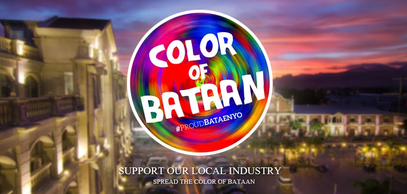 Color of Bataan