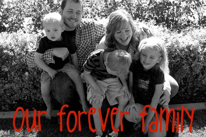 Our Forever Family