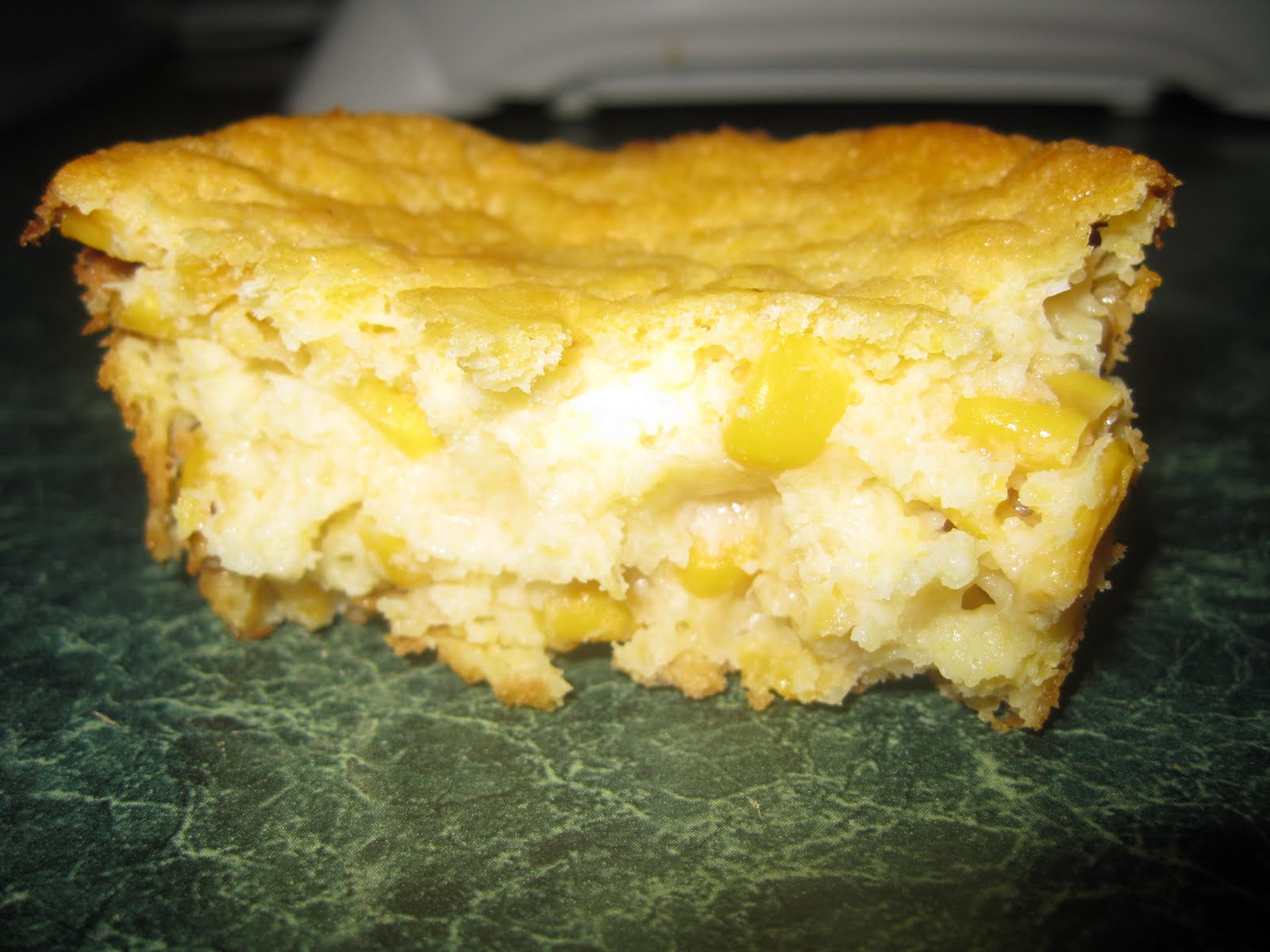 Best Ever Recipe Collection: Baked Corn Casserole