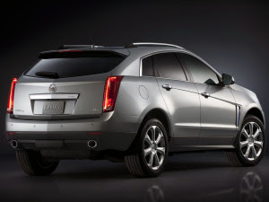 2016 Cadillac SRX Review Redesign Change