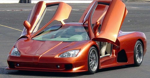 Automotive Fly Rides Ssc Ultimate Aero