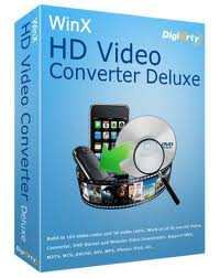 WinX HD Video Converter Deluxe v4.2 Free Download Portable Full Version