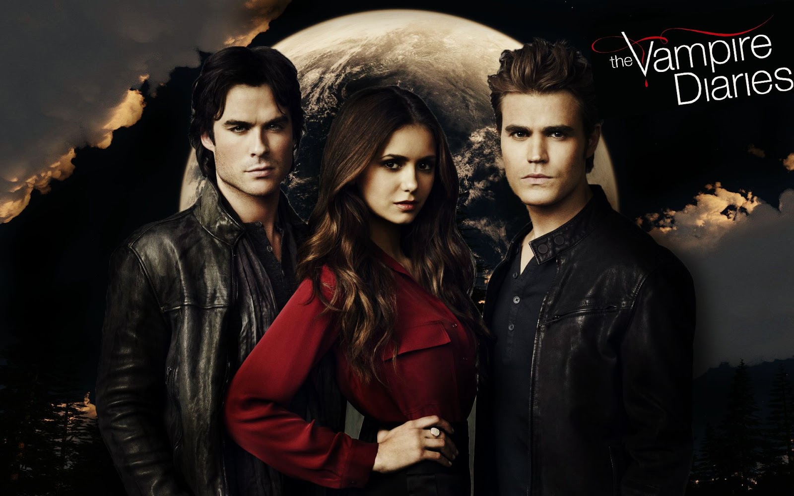 Aurilene Entretenimento e Folheados: Trilha sonora da 4º temporada de THE  VAMPIRE DIARIES (DIÁRIOS DE UM VAMPIRO)