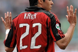 Milan Leave No. 22 for Kaka?