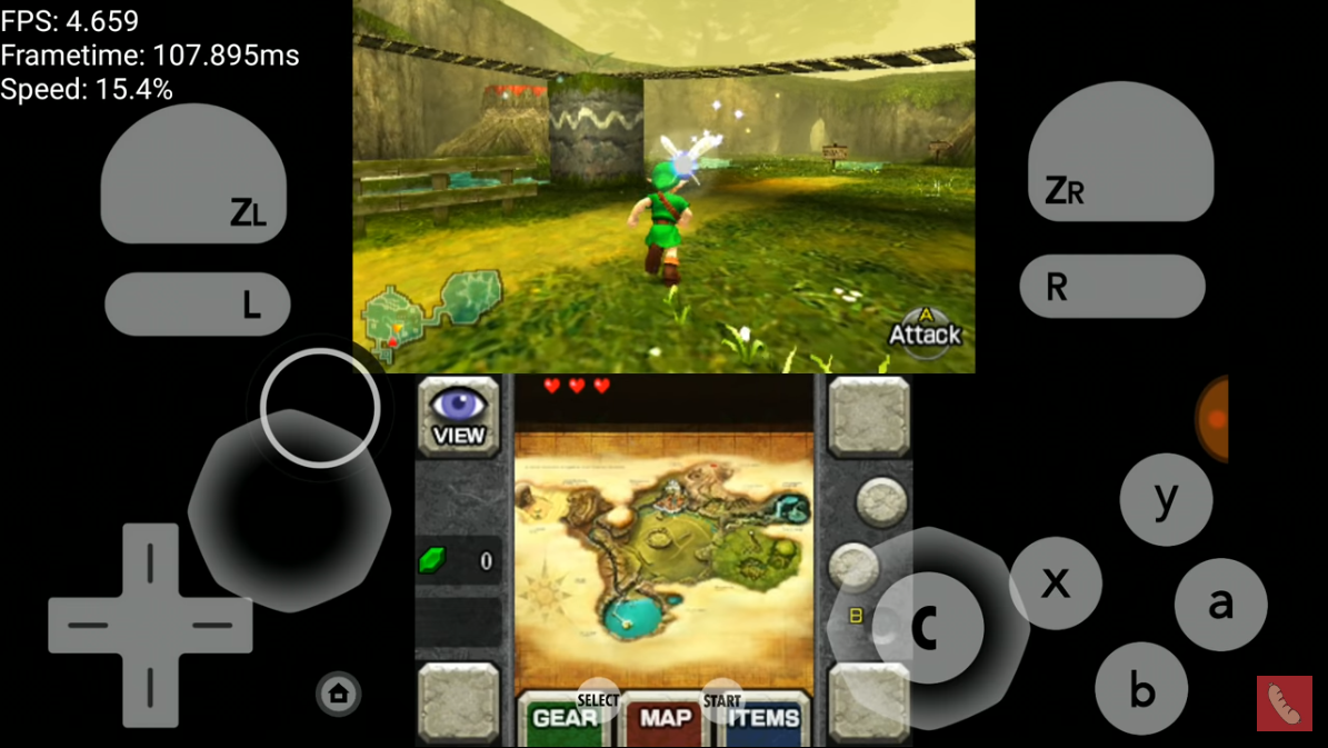R4 3ds Emulator Ar Downloadastro Com