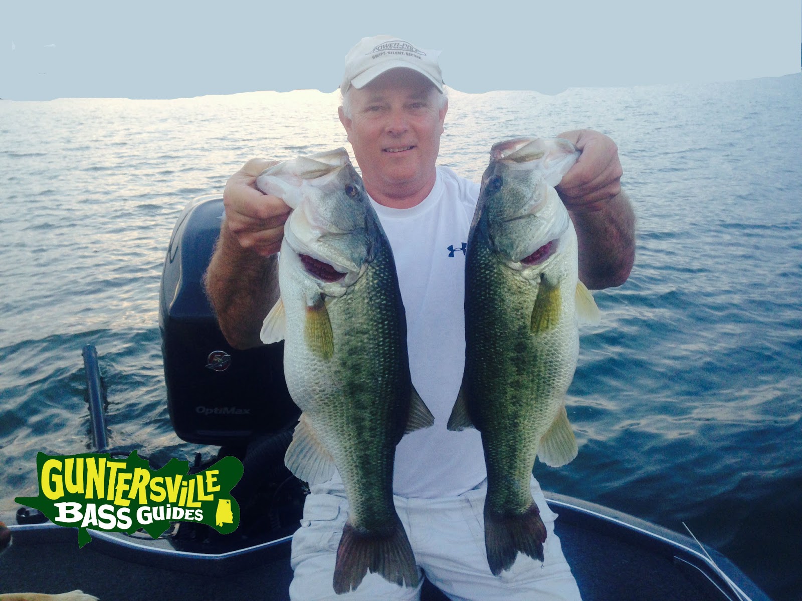 Guntersville Bass Guides Lake Guntersville Fishing Report Alabama