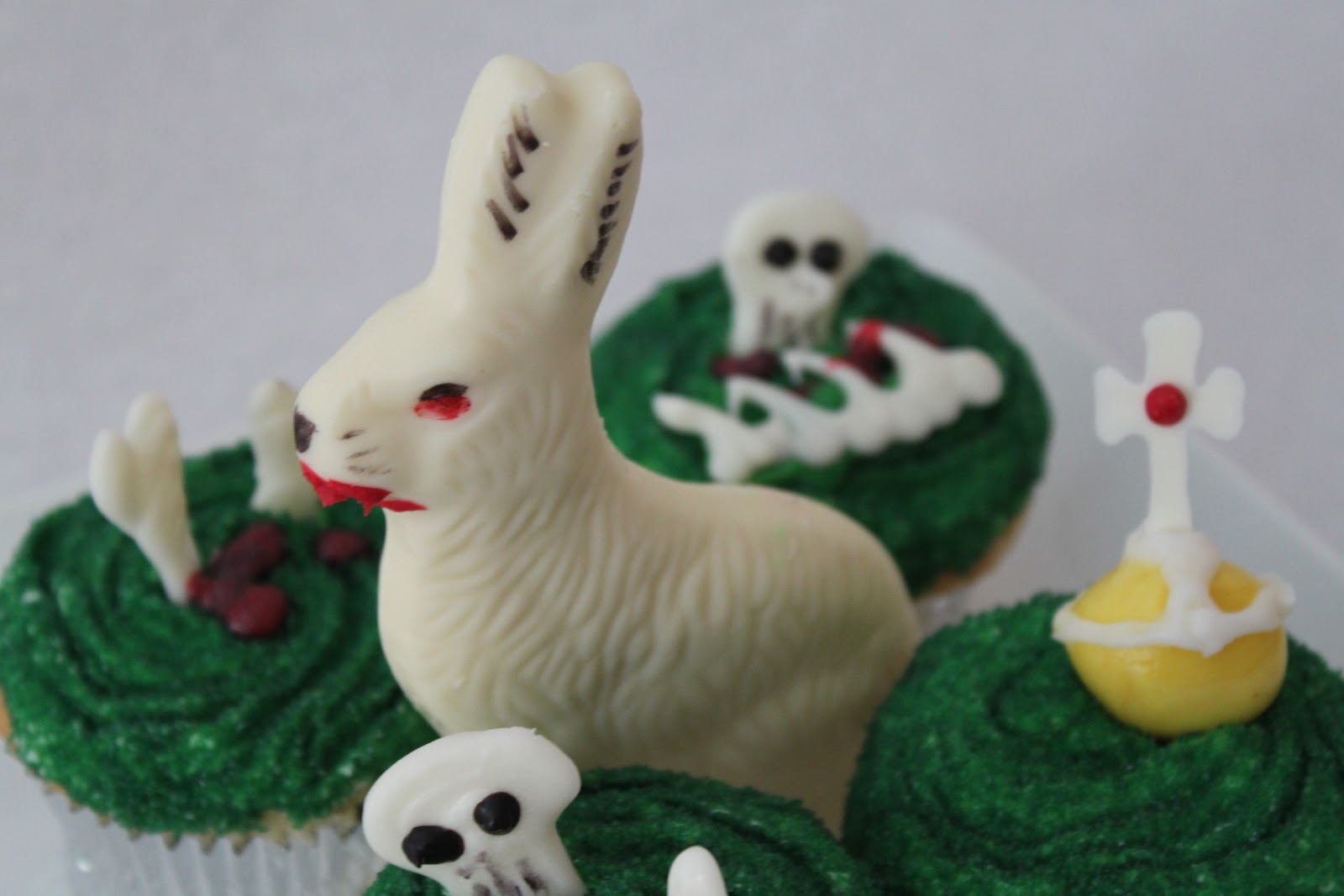 All in all. A grissly bunny sce...