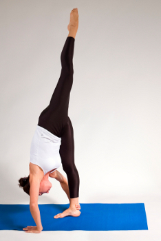 Standing Split Yoga