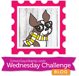 Simon Says Wednesday Challenge