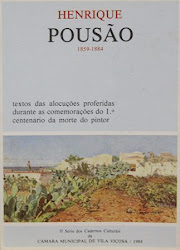 Henrique Pousão 1859-1884 (coordenação, capa e dois textos - 16 pp.)