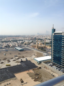 Hotel rooftop