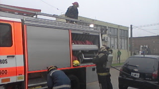  SALIDA DE BOMBEROS