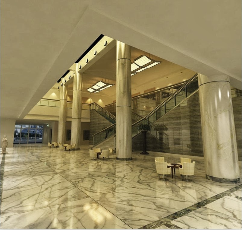 Stone Decor Granite Marble And Travertine Trends In Stone