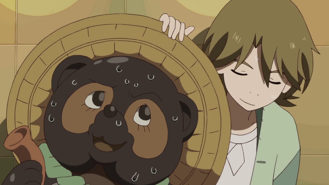 Uchouten Kazoku 05 Lost In Anime Uchouten Kazoku 05 Lost In Anime