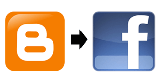 Cara Menghubungkan Blog Dengan Fan Page Facebook
