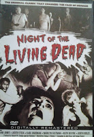 DVD Cover - Night of the Living Dead