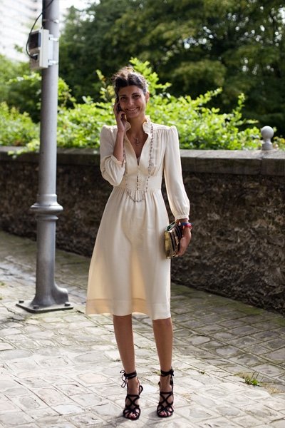 Fashion icon: Giovanna Battaglia