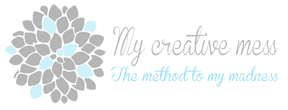 <br>...My Creative Mess - The method 2 my madness