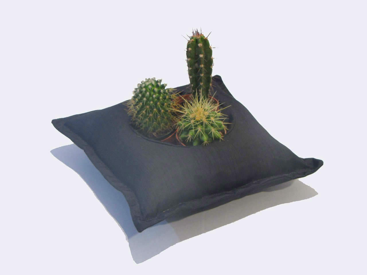 Studio Libel’s Pillow Pots decorates your home creatively Spicytec