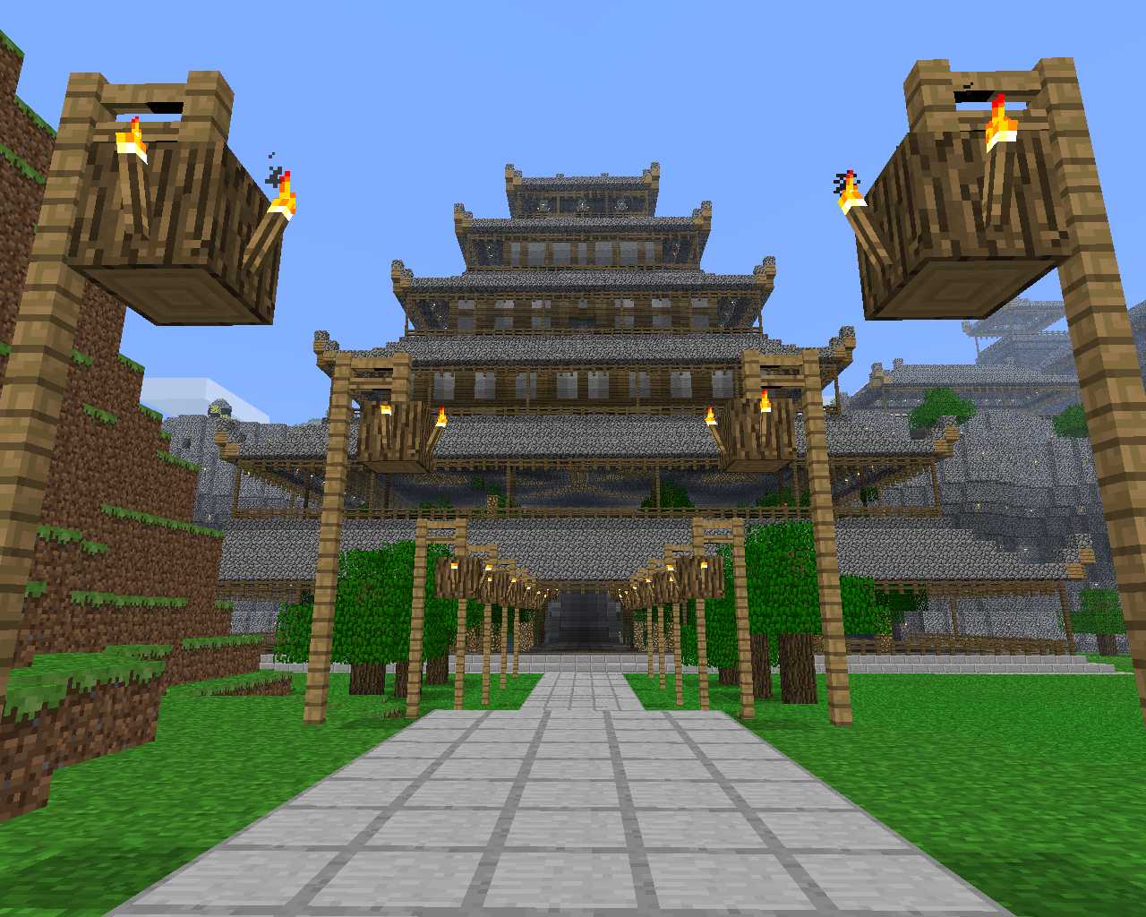 chinese style house minecraft | house list disign chinese style house minecraft | house list disign