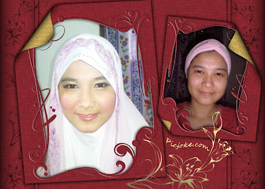 Make-up Bertunang