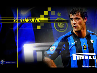 Dejan Stankovic Wallpaper 2011 2