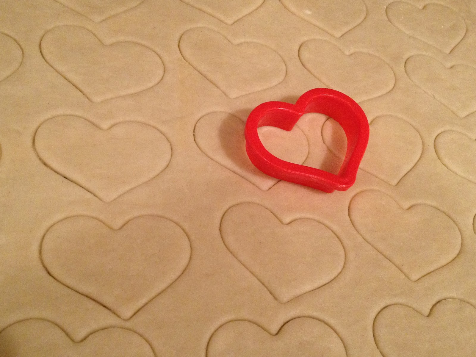 Strawberry Sisters Strawberry Jam Hearts