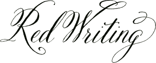 Red Writing