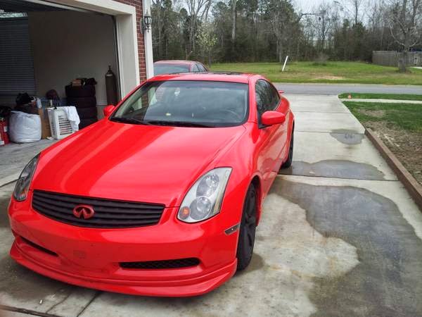 Infiniti G35 Custom >> 2005 Infiniti G35 Custom Auto Restorationice Infiniti G35 Custom >> 2005 Infiniti G35 Custom Auto Restorationice