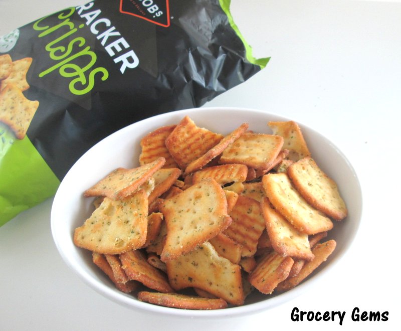 Grocery Gems Review Jacob's Cracker Crisps
