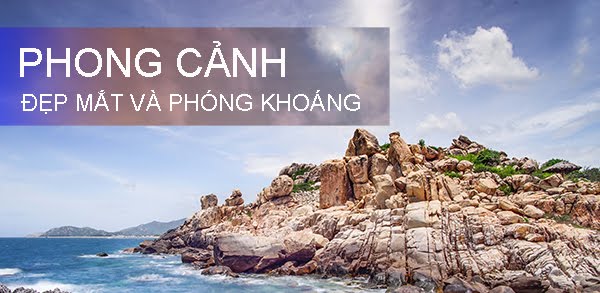 NHIẾP ẢNH PHONG CẢNH