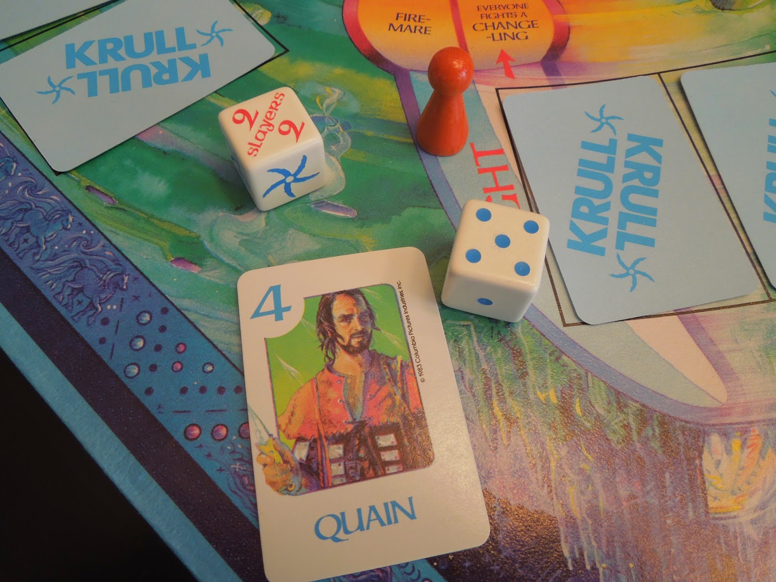 A Board Game A Day Krull