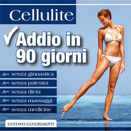 Liberarsi della cellulite