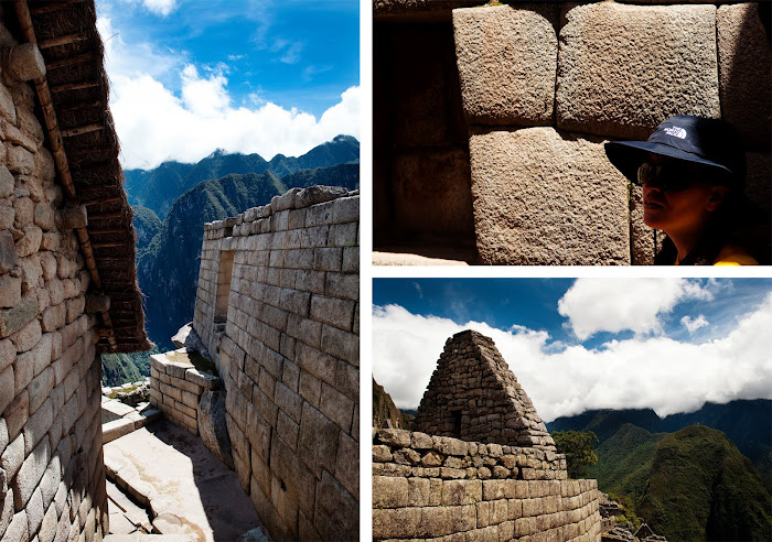 inca trail machu picchu peru