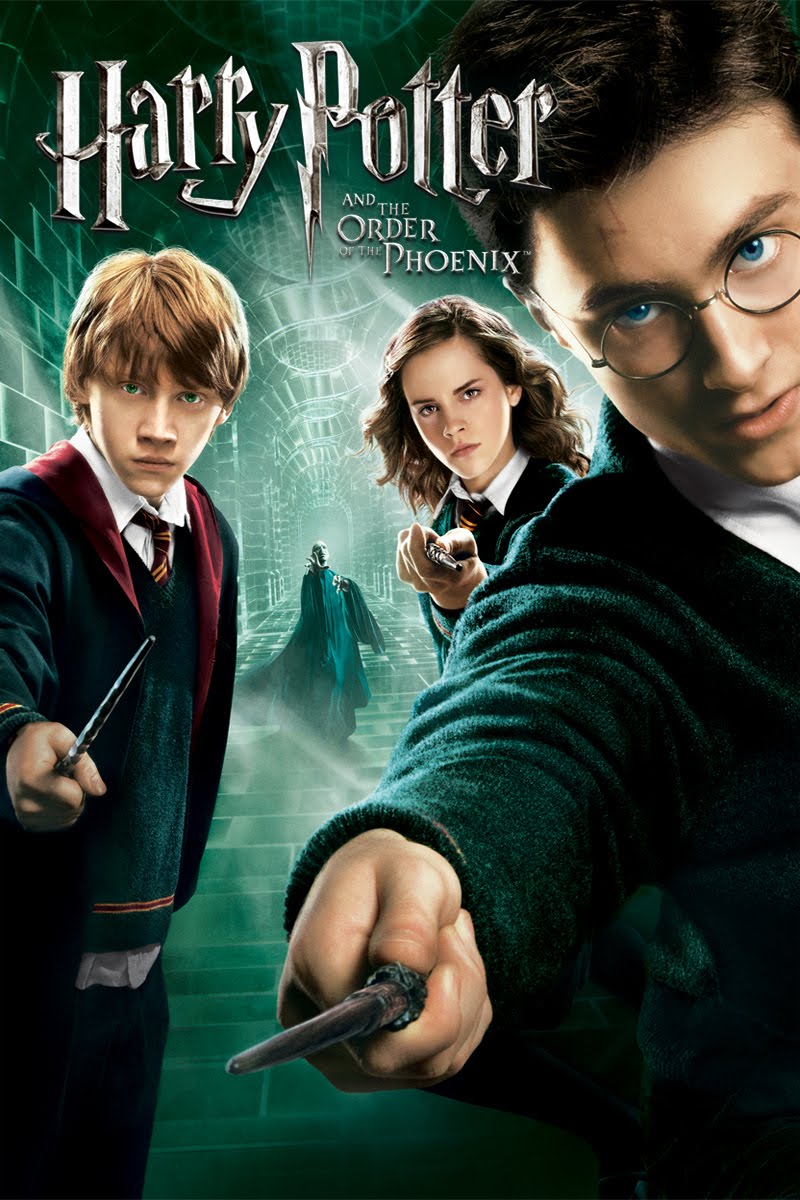 Harry Potter Dan Tawanan Azkaban
