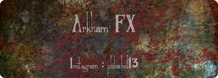 Arkham FX